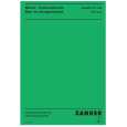 ZANKER WTF2260 Owners Manual
