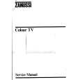 ZANUSSI 145E121X Service Manual