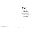 REX-ELECTROLUX FI22/10LIK Owners Manual