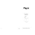 REX-ELECTROLUX RTP190 Owners Manual