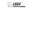 LUXMAN L85V Service Manual