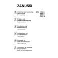 ZANUSSI ZES2113B Owners Manual