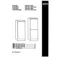 AEG A1555F Owners Manual