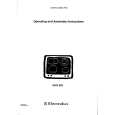 ELECTROLUX EHO603B Owners Manual