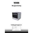 VOSS-ELECTROLUX IEL8120-RF Owners Manual