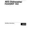 AEG FAV142SGA Owners Manual