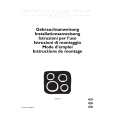 ELECTROLUX GK58HICN 57G Owners Manual
