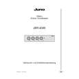 JUNO-ELECTROLUX JER4000E Owners Manual