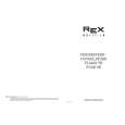 REX-ELECTROLUX FI240SB Owners Manual