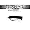 LUXMAN C-120A Owners Manual