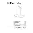 ELECTROLUX EFCR953U Owners Manual