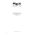 REX-ELECTROLUX FI243EN Owners Manual