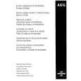 AEG 6232M-MN Owners Manual