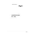 REX-ELECTROLUX RTL Owners Manual