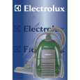 ELECTROLUX Z5561M SCARAB GREEN Owners Manual