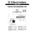 ELECTROLUX BCCH16I Owners Manual