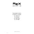 REX-ELECTROLUX FI230/2BF Owners Manual