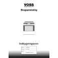 VOSS-ELECTROLUX IEL8230HV Owners Manual