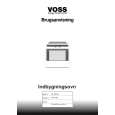 VOSS-ELECTROLUX IEL7020HV Owners Manual