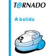 TORNADO 1500 PRIMROSE YELLOW Owners Manual