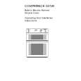 AEG Competence D2160M Owners Manual