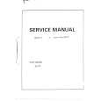 SOUNDWAVE CTV2003 Service Manual