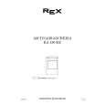 REX-ELECTROLUX RA150E Owners Manual
