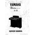 YAMAHA A55 Service Manual