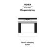 VOSS-ELECTROLUX IEL8024-AL R05 Owners Manual