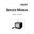 SUPERTECH CTV2632/I Service Manual