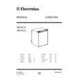 ELECTROLUX RM4212 Owners Manual