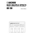 BOSS BE-5B Owners Manual