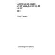 AEG Arctis 270GT J Owners Manual