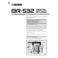 BOSS BR-532 Owners Manual