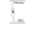 ELECTROLUX ZS125E Ventana Owners Manual