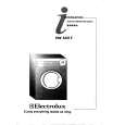 ELECTROLUX EW542F Owners Manual