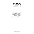 REX-ELECTROLUX FI22/10NFR Owners Manual