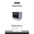 VOSS-ELECTROLUX IEL8020-RF Owners Manual