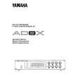 YAMAHA AD8X Owners Manual