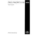 AEG FAV5159W Owners Manual
